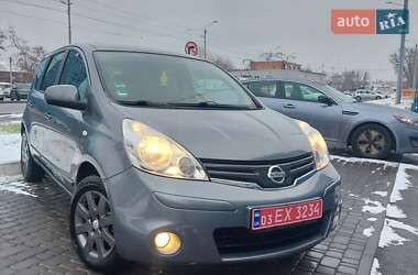 Хетчбек Nissan Note 2009 в Харкові