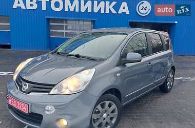 Хэтчбек Nissan Note 2009 в Харькове