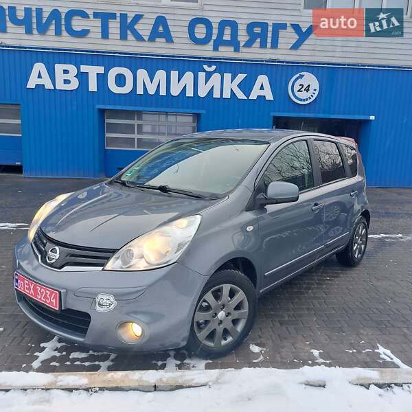 Хетчбек Nissan Note 2009 в Харкові