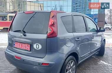 Хетчбек Nissan Note 2009 в Харкові