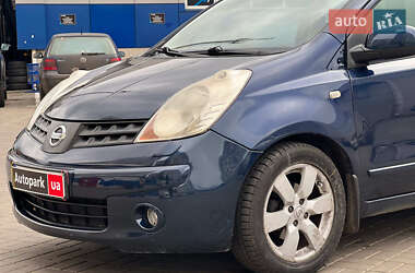 Хэтчбек Nissan Note 2007 в Одессе