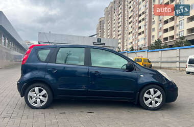 Хэтчбек Nissan Note 2007 в Одессе