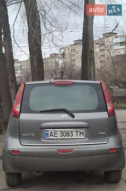 Хетчбек Nissan Note 2011 в Кривому Розі