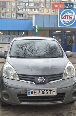 Nissan Note 2011