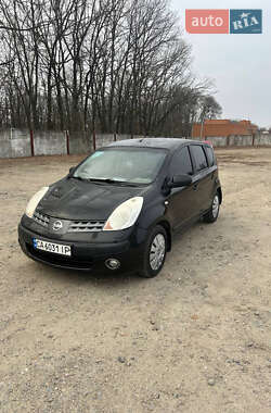 Nissan Note 2007