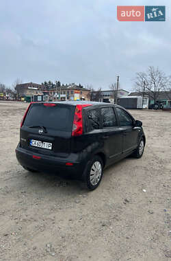 Хетчбек Nissan Note 2007 в Умані