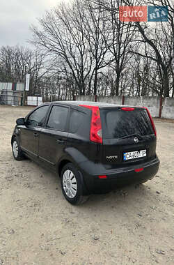 Хетчбек Nissan Note 2007 в Умані