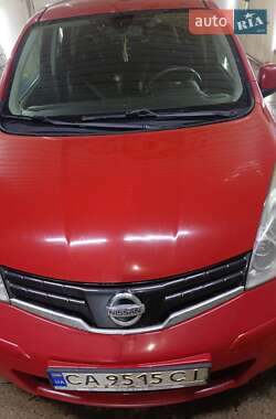 Хетчбек Nissan Note 2013 в Смілі