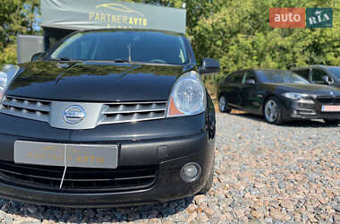 Хэтчбек Nissan Note 2008 в Ровно