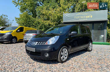 Nissan Note 2008