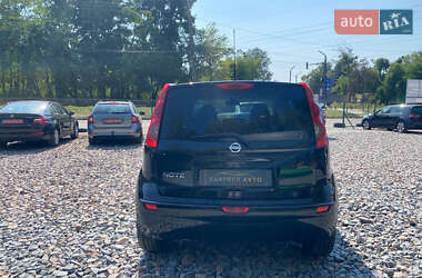 Хэтчбек Nissan Note 2008 в Ровно