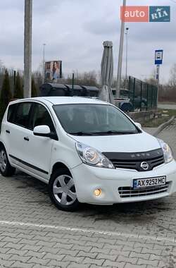 Хетчбек Nissan Note 2013 в Львові