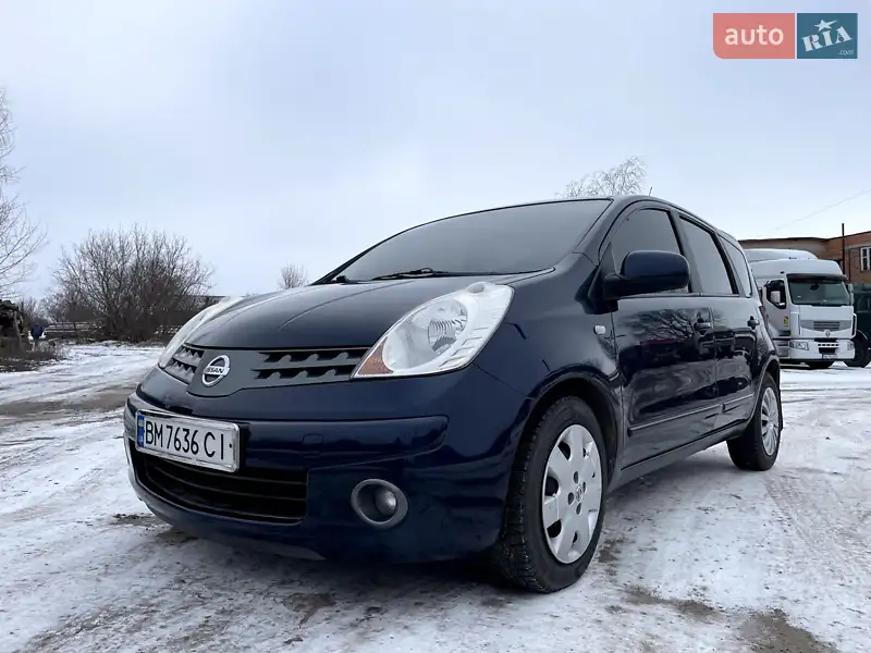 Nissan Note 2007