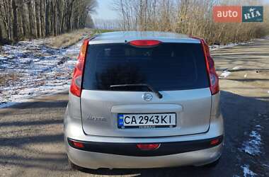 Хэтчбек Nissan Note 2006 в Умани