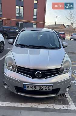 Хетчбек Nissan Note 2013 в Києві