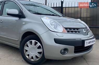 Хетчбек Nissan Note 2006 в Києві