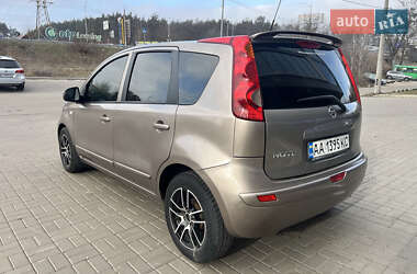 Хетчбек Nissan Note 2007 в Києві