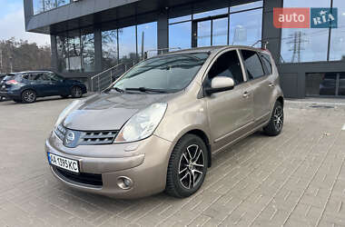 Nissan Note 2007