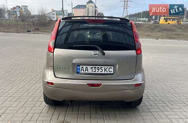 Хетчбек Nissan Note 2007 в Києві