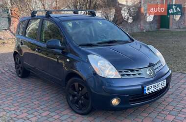 Хетчбек Nissan Note 2008 в Києві