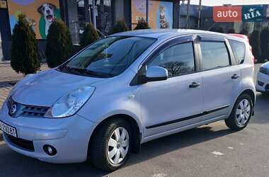 Nissan Note 2008