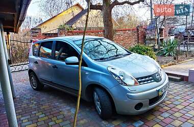 Nissan Note 2008