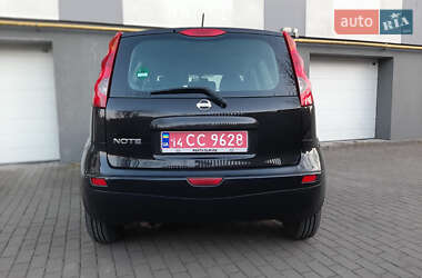 Хэтчбек Nissan Note 2008 в Коломые