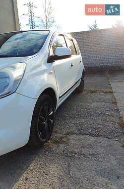 Nissan Note 2012 Nissan Note 2012