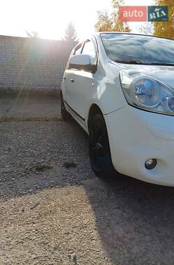 Хетчбек Nissan Note 2012 в Полтаві