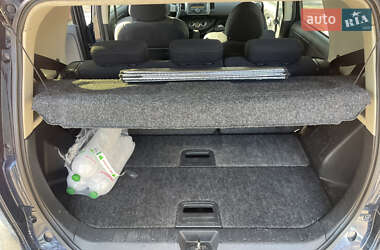 Хэтчбек Nissan Note 2007 в 