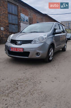 Хэтчбек Nissan Note 2009 в Червонограде