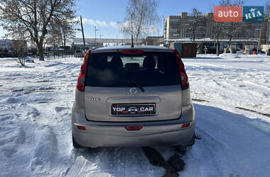 Хэтчбек Nissan Note 2011 в Сумах