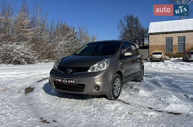 Nissan Note 2011