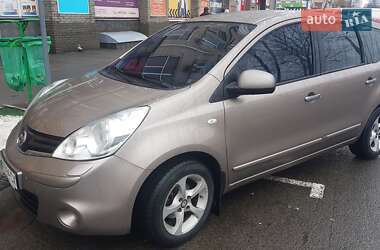 Nissan Note 2011