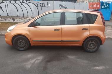 Nissan Note 2010