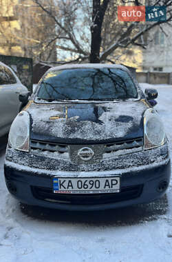 Хетчбек Nissan Note 2008 в Києві