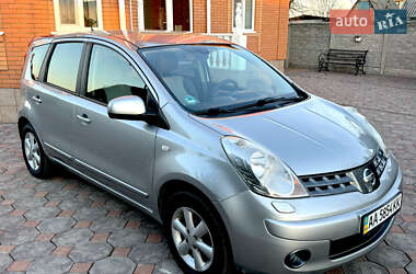 Nissan Note 2007