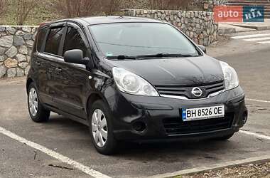 Хэтчбек Nissan Note 2010 в Одессе