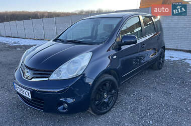 Хэтчбек Nissan Note 2009 в Виннице