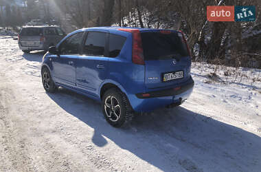 Хетчбек Nissan Note 2006 в 