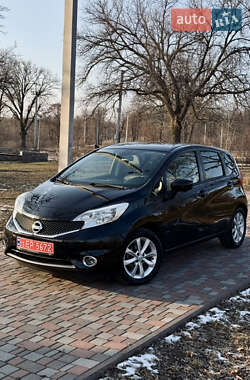 Nissan Note 2014