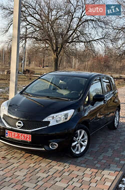 Хэтчбек Nissan Note 2014 в Кропивницком