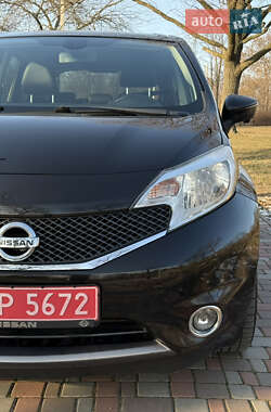 Хэтчбек Nissan Note 2014 в Кропивницком