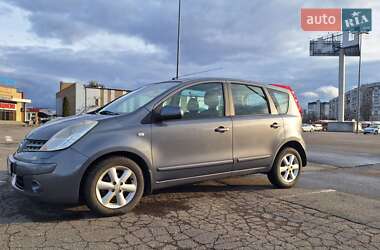 Хэтчбек Nissan Note 2007 в Харькове