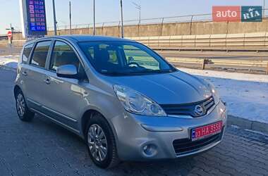 Хетчбек Nissan Note 2009 в Києві