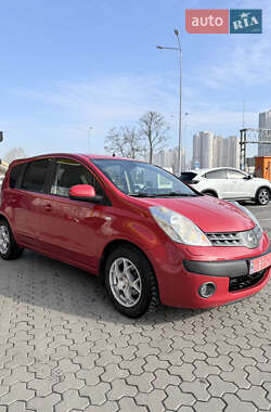 Nissan Note 2008