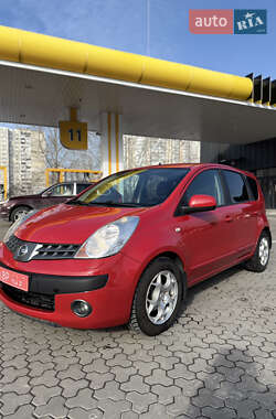 Хетчбек Nissan Note 2008 в Києві