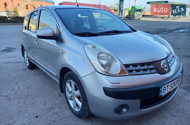 Хэтчбек Nissan Note 2007 в Кривом Роге