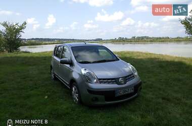 Nissan Note 2007