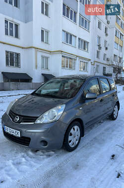 Nissan Note 2013